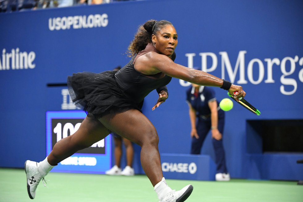 Serena se aposenta das quadras como a maior tenista de todos os tempos -  Dibradoras