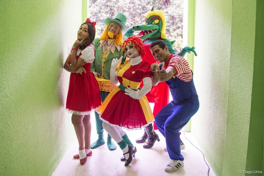 Emília Detetive e Jamming são atrações culturais do Parque das Dunas