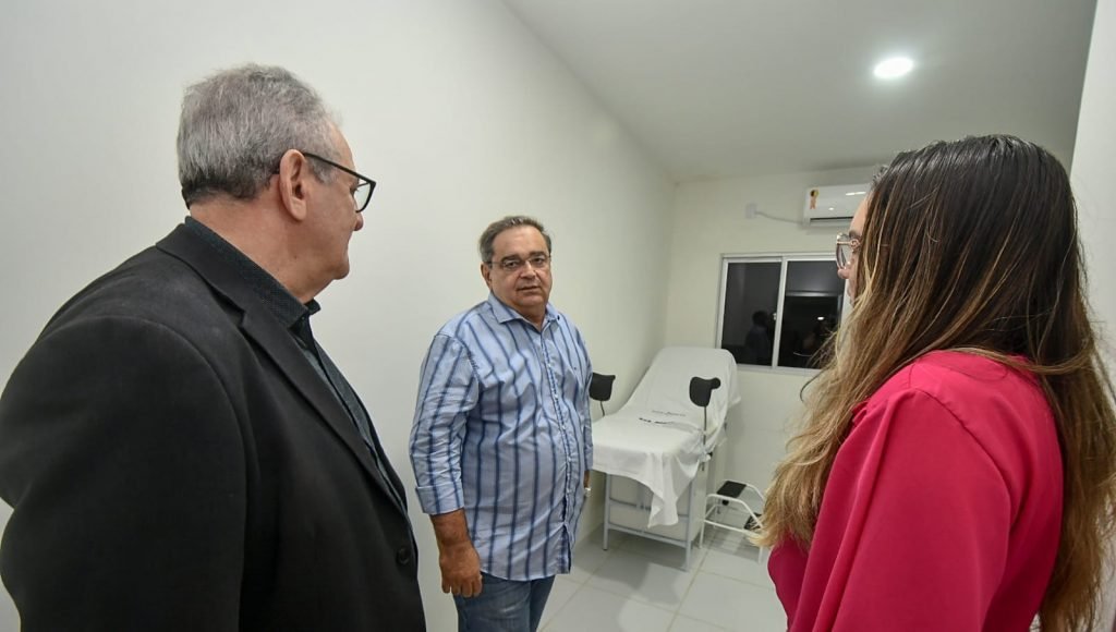 USF Planície das Mangueiras é entregue à população totalmente reformada e ampliada