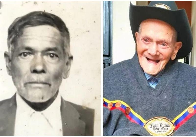 Sem moderação. Homem mais velho do mundo, de 112 anos, revela segredo: “aguardente todo dia!”