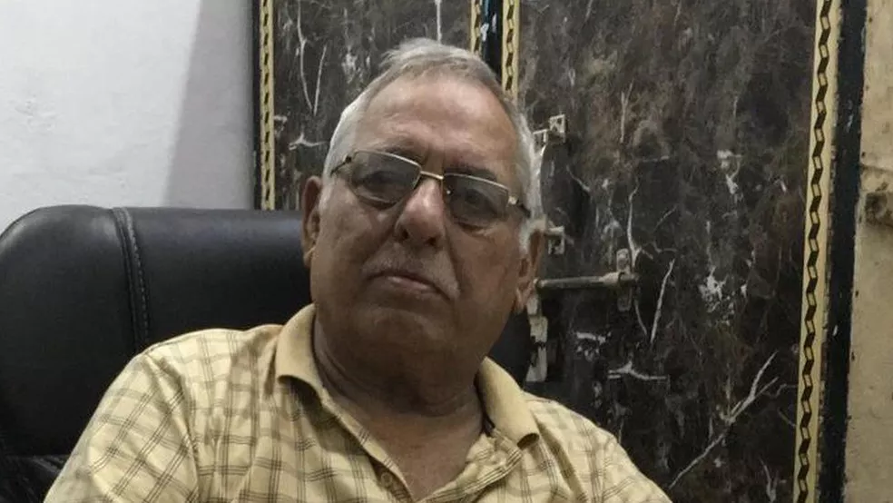 Indiano vence batalha judicial de 22 anos com ferrovia por 25 centavos