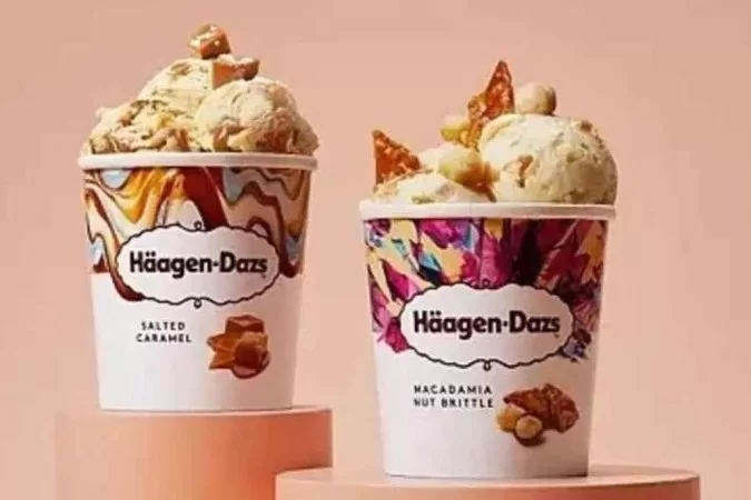 Sorvetes Häagen-Dazs são recolhidos por suspeita de substância tóxica