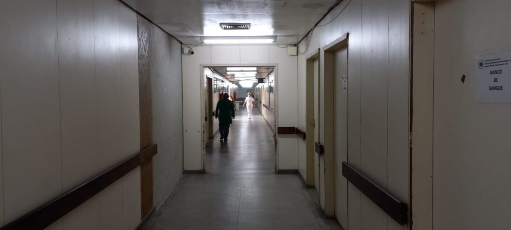 Ação articulada entre Sesap e HMWG reduz número de pacientes internados em corredores