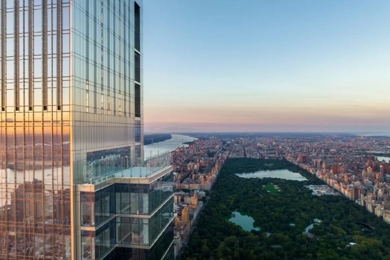 Mansão no céu: apartamento mais alto do mundo vale R$ 1,2 bilhão