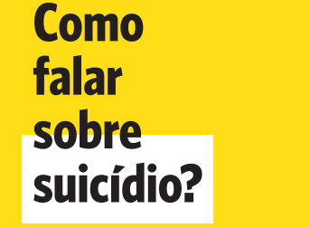 Estudantes potiguares lançam cartilha de prevenção ao suicídio