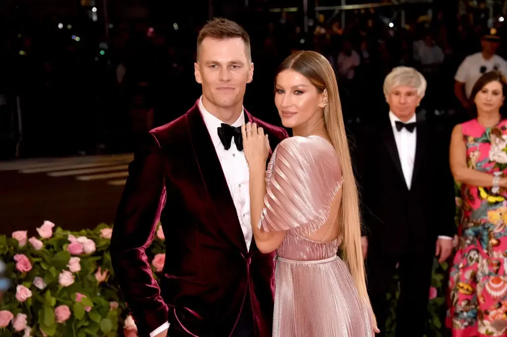 Fim do casamento? Gisele Bündchen e Tom Brady estão vivendo separados, diz CNN