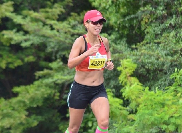 Pulmão incrível: professora da UFRN representa o Brasil na Ultramaratona Spartathlon