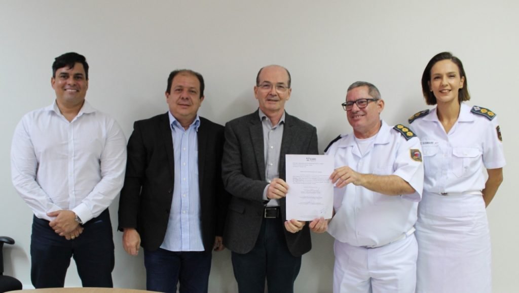 Hospital da PM recebe serviços de recuperação em suas instalações