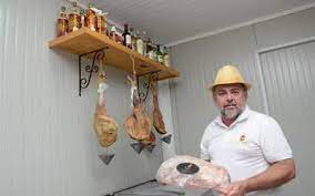 Pata negra, o melhor presunto do mundo no RN