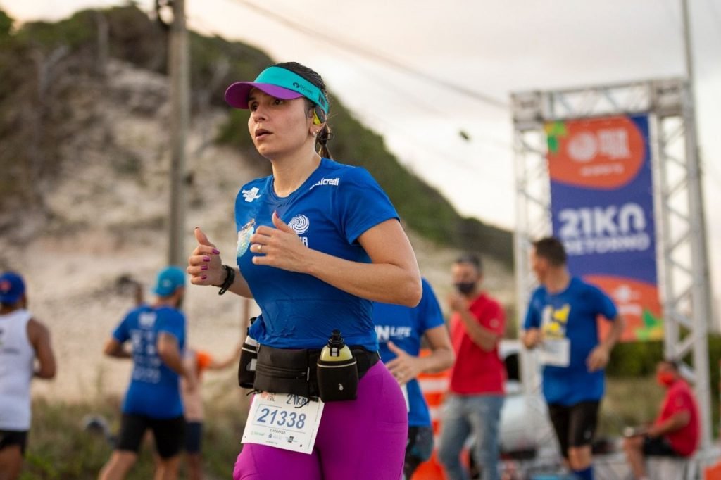 Meia Maratona do Sol Sicredi: inscrições esgotadas