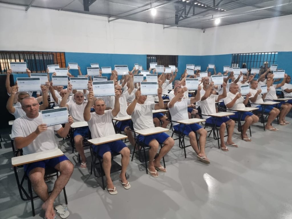 Privados de liberdade realizam mais de mil cursos no RN