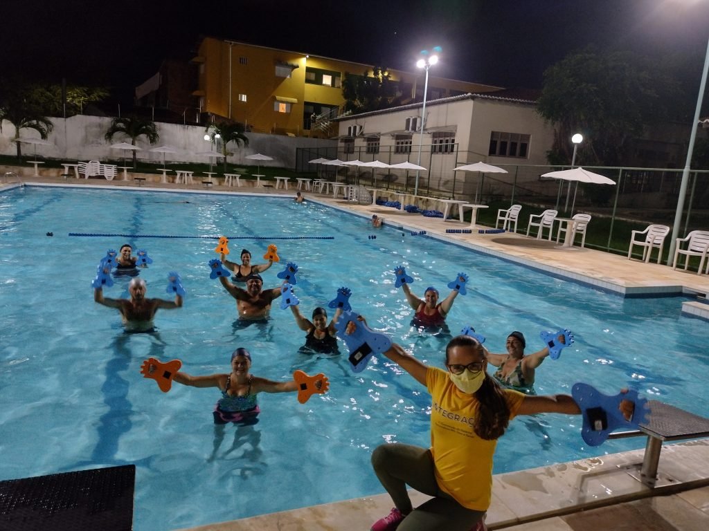 Sesc RN participa da Semana MOVE com aulões esportivos gratuitos em Natal, Caicó e Mossoró