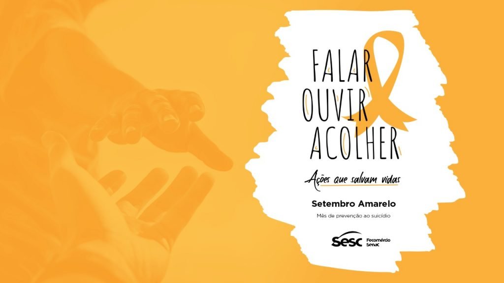 Não tenha vergonha de buscar ajuda 