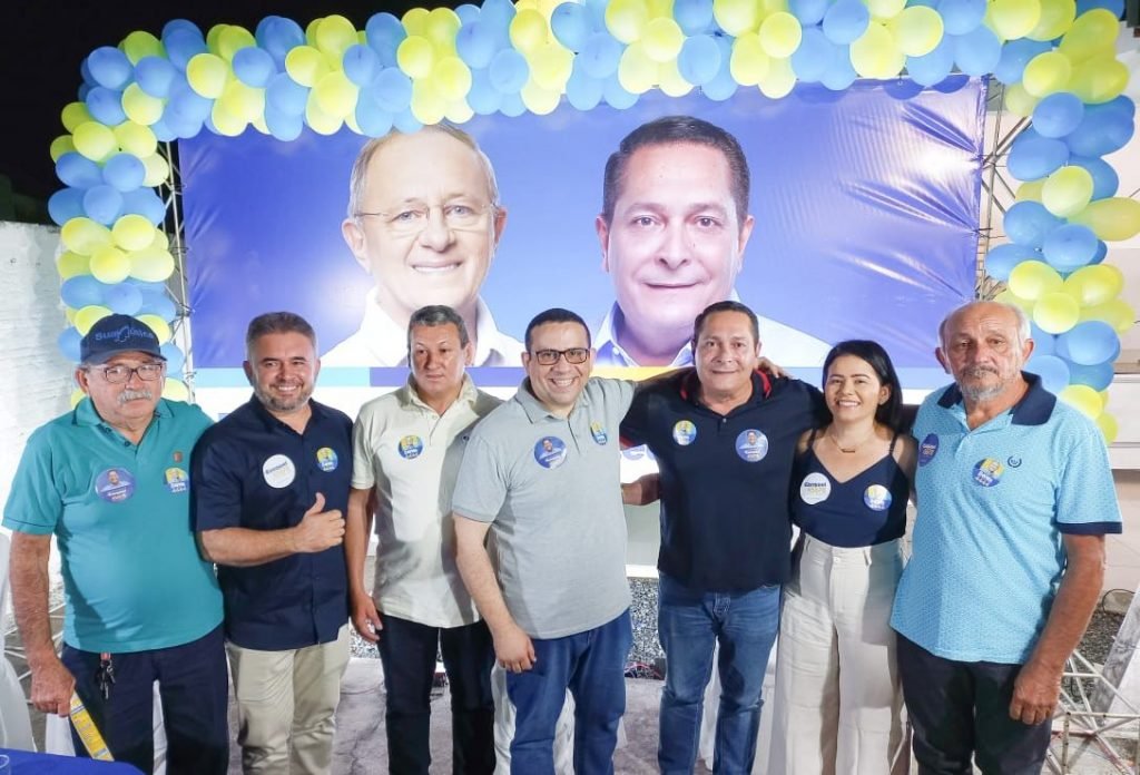 Santana do Matos: médico e ex-prefeito anuncia apoio a Ezequiel