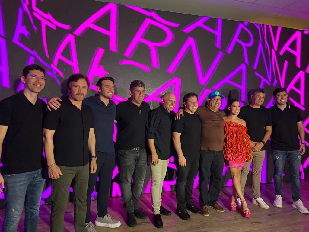 Carnatal é Brasil! Carnatal é você!