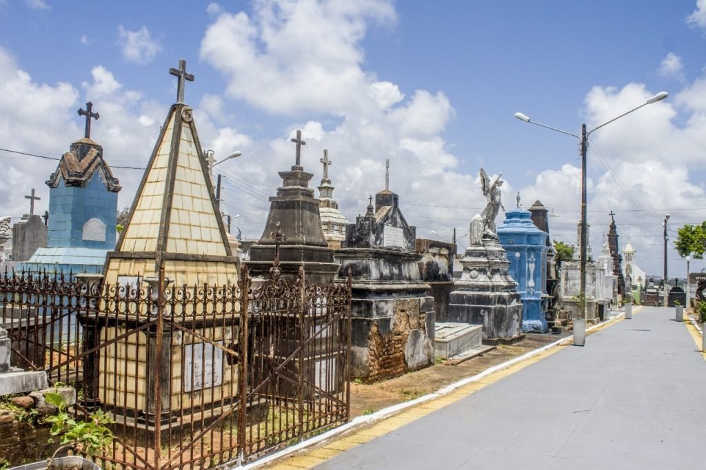 Cemitérios de Natal receberão mais de 70 mil visitantes no Dia de Finados