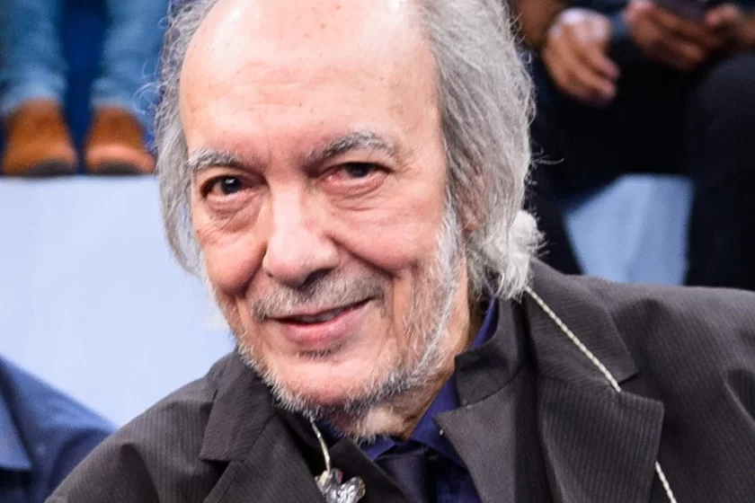 Morre Erasmo Carlos, pioneiro do rock no Brasil e símbolo da Jovem Guarda