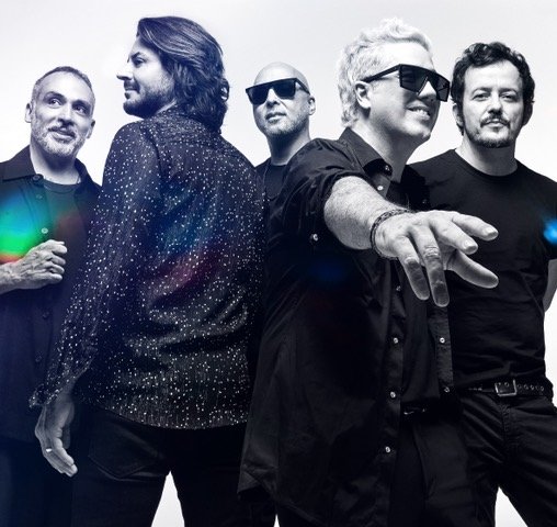 Jota Quest estreia nova turnê em Natal