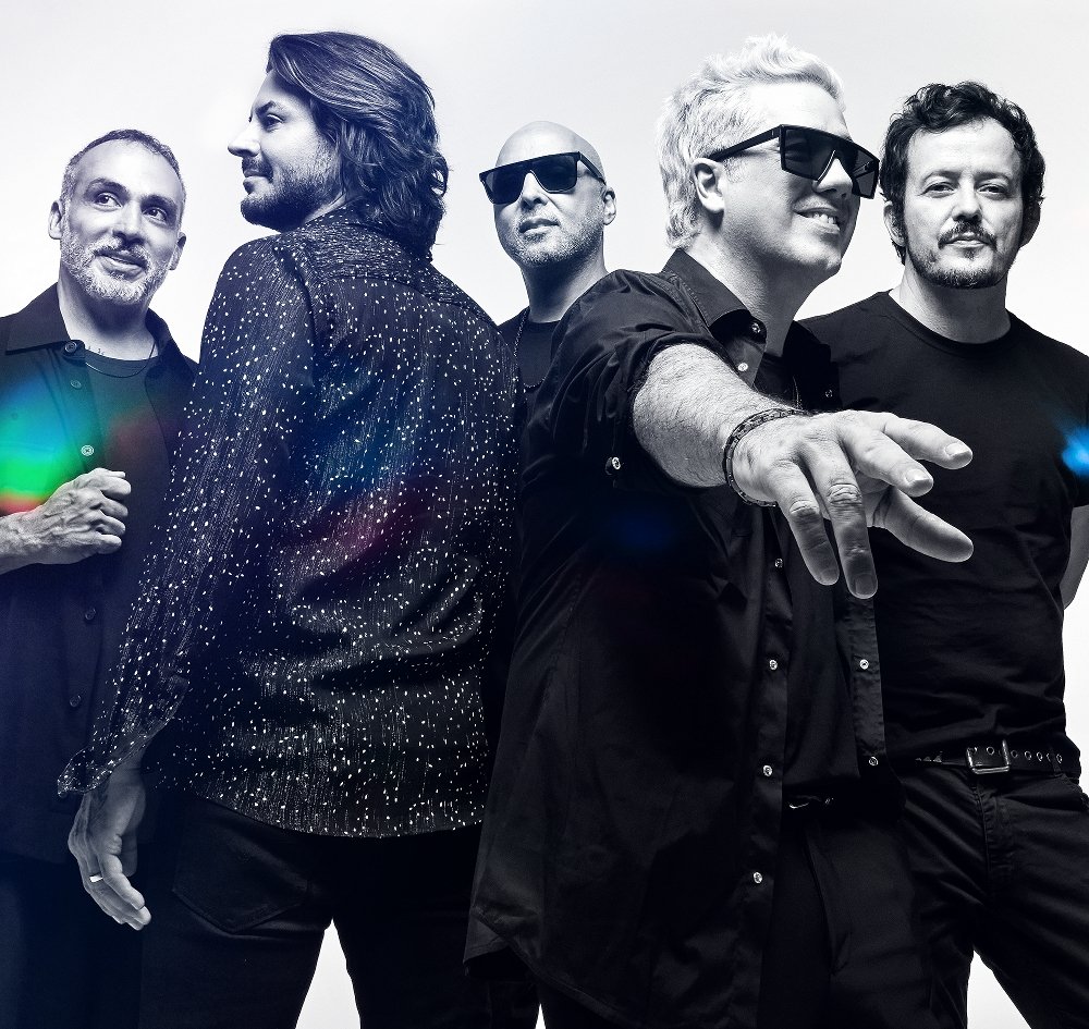 Jota Quest apresenta turnê ‘JOTA25’ em Natal neste domingo