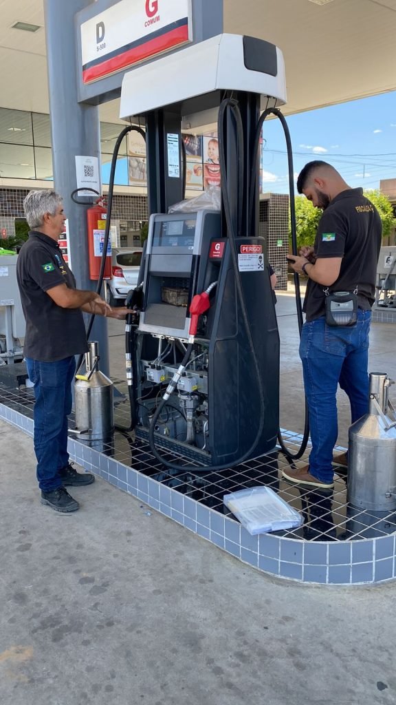 IPEM/RN fiscaliza mais de 1600 mil equipamentos no meses de agosto e setembro