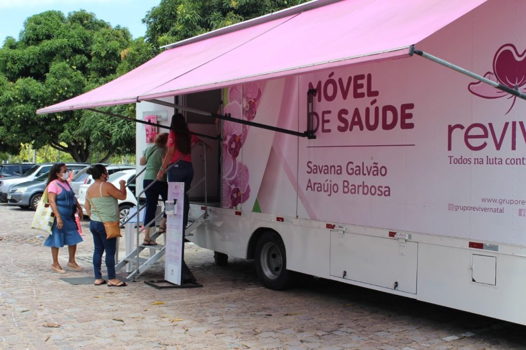 Outubro Rosa alerta para a prevenção do Câncer de Mama