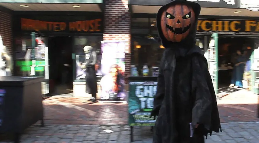 As cidades mais sinistras dos Estados Unidos — e por que elas ainda assustam