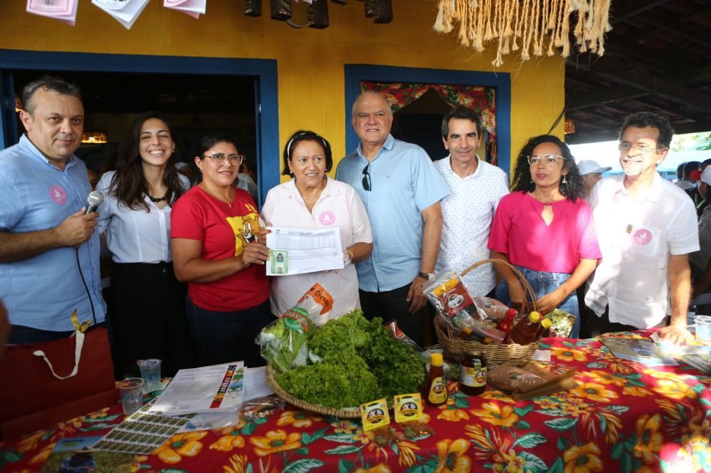 Na Festa do Boi, Governo do RN certifica 12 produtos com o Selo da Agricultura Familiar
