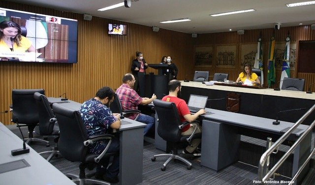 Comissão aprova campanha Dezembro Vermelho no calendário de eventos de Natal