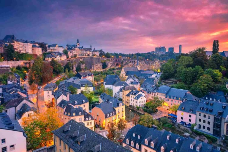 Luxemburgo é o país mais rico do mundo; Brasil fica em 92º lugar
