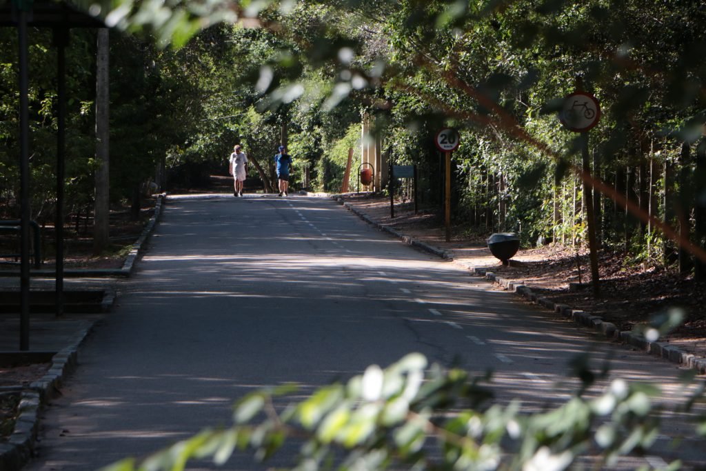 Parque das Dunas funciona normalmente no domingo, dia 02 de outubro