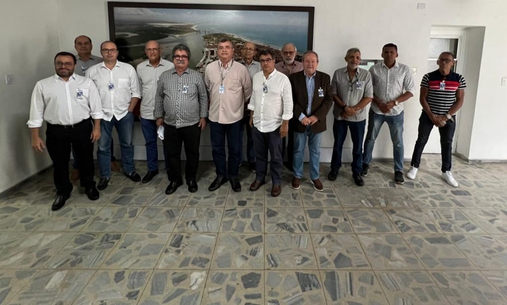 CODERN discute com classe produtiva ações e estratégias para utilização do Porto de Natal