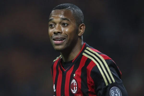 Justiça italiana pede a extradição de Robinho, condenado por estupro