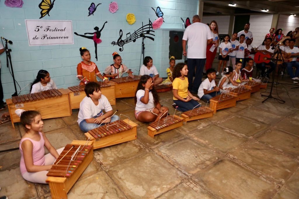 Programa RN Vida realiza 5º Festival da Primavera