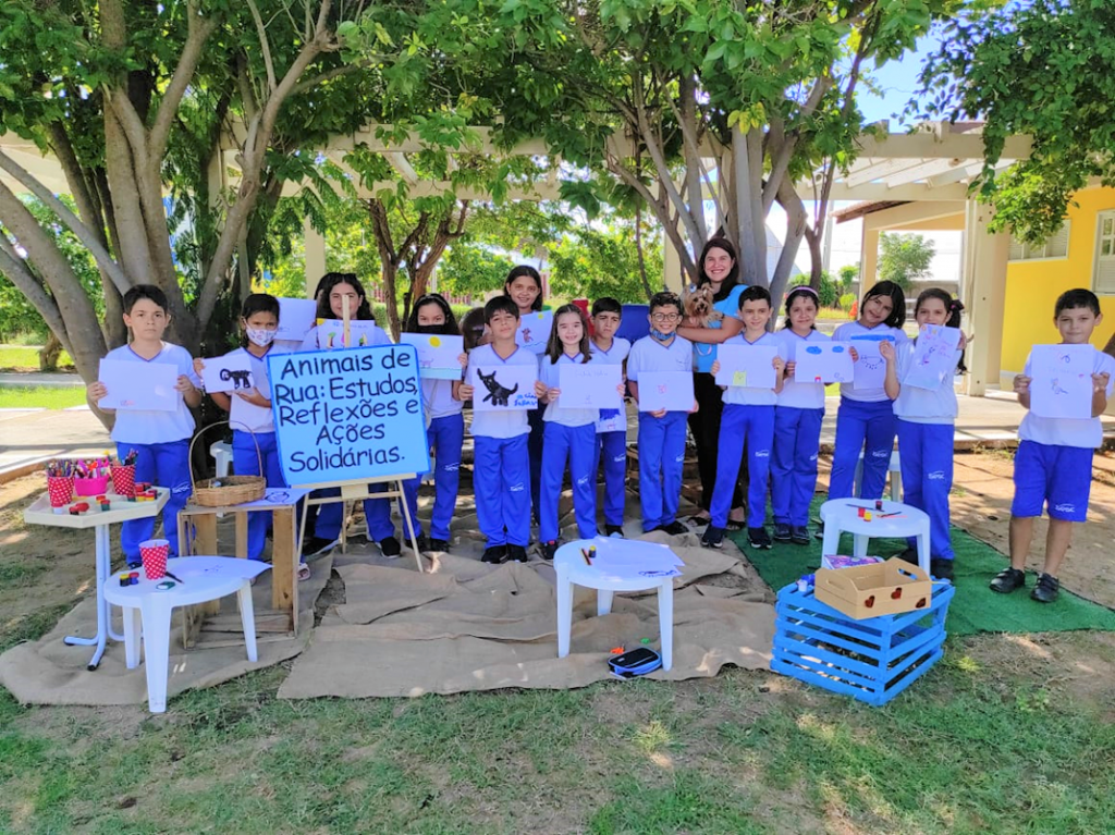 Professoras do Sesc RN apresentam trabalhos em Congresso Mundial de Educação