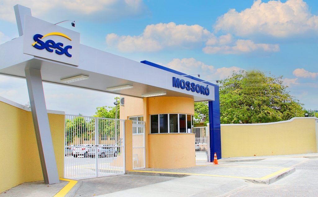 Sesc divulga edital de vagas para as escolas de Potilândia, Caicó e Mossoró