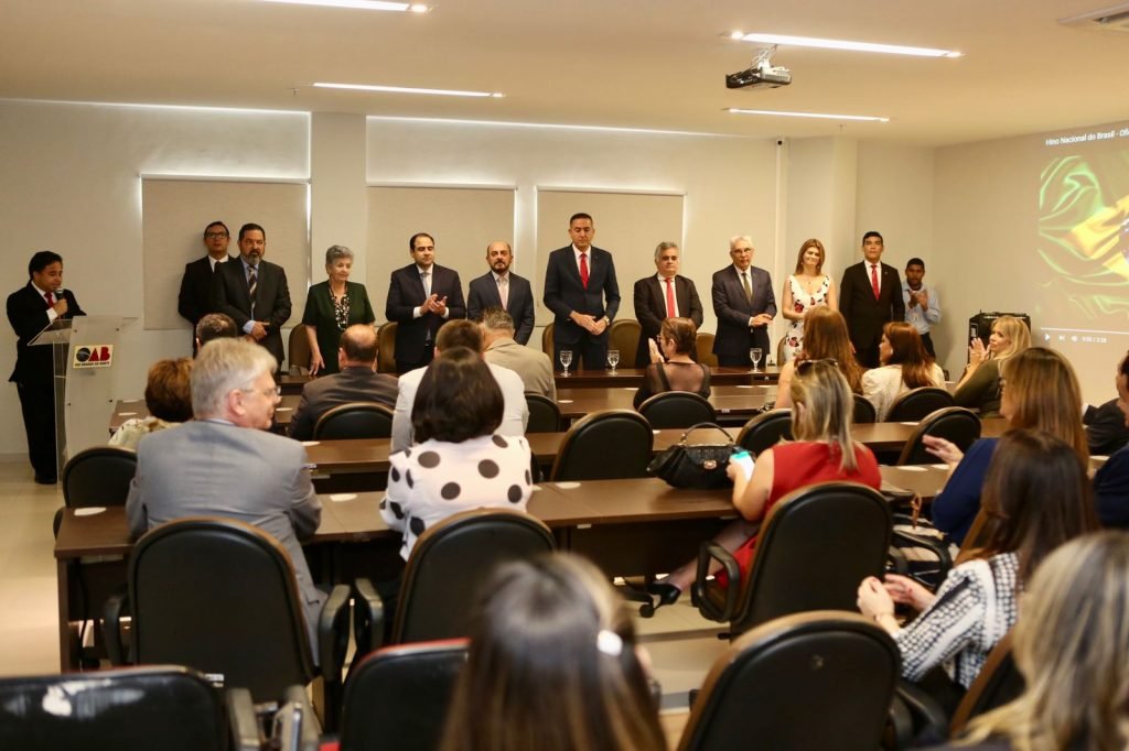 Resistência foi a palavra de ordem na posse da nova diretoria da ANATRA