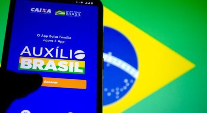 Começa o pagamento dos auxílios Brasil e Gás para 21,8 milhões