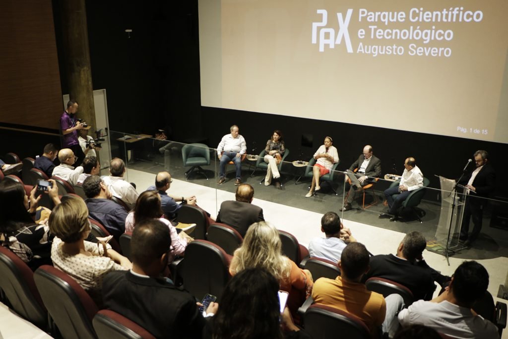 PAX/RN avança etapa para iniciar seleção de empresas