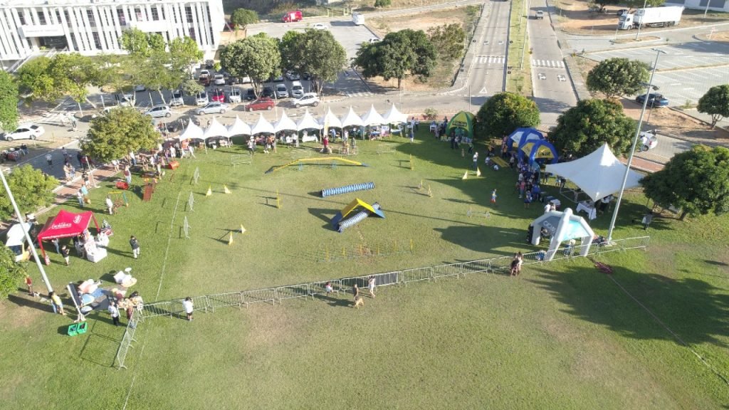 Bom Domingo retoma programação no Centro Administrativo
