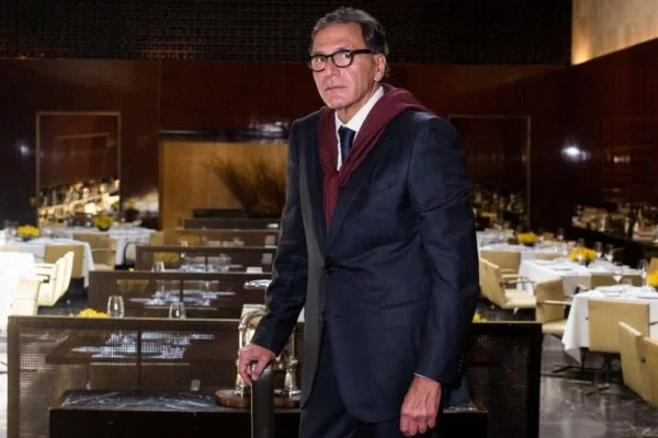 Fasano: “Dizer que um restaurante é o melhor do mundo é patético”(Entrevista)