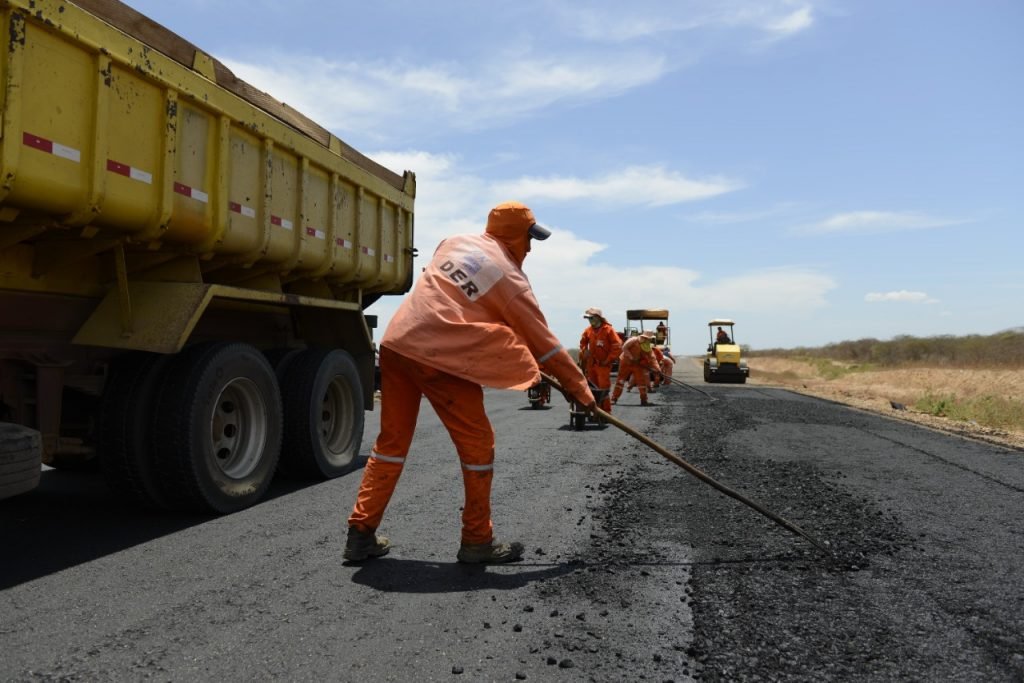 Obra da estrada entre São Tomé e Cerro Corá será retomada