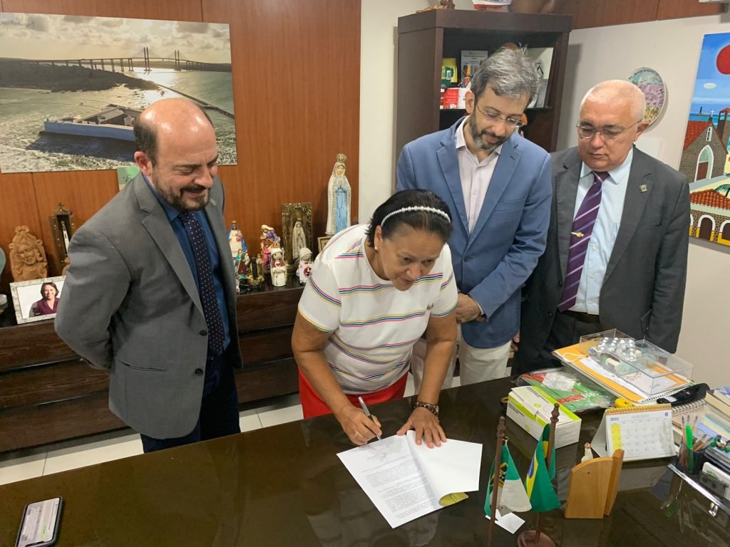 Governadora Fátima Bezerra anuncia nomeação dos candidatos aprovados no concurso do ITEP