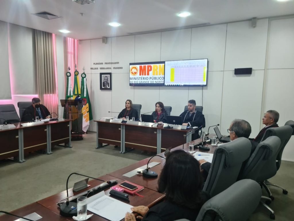 Formação da Lista Tríplice para o Quinto Constitucional destinado ao MPRN ocorrerá no dia 7