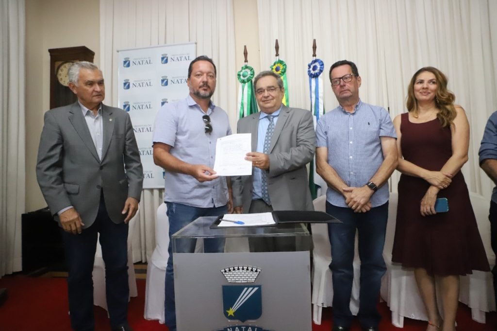 Comunidade da Zona Norte receberá obras de drenagem e pavimentação