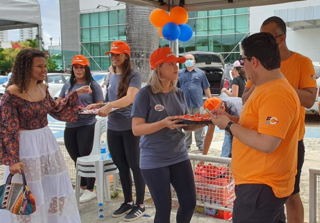 Escola privada de Natal disponibiliza pontos de acolhimento para alunos que se submeteram ao ENEM