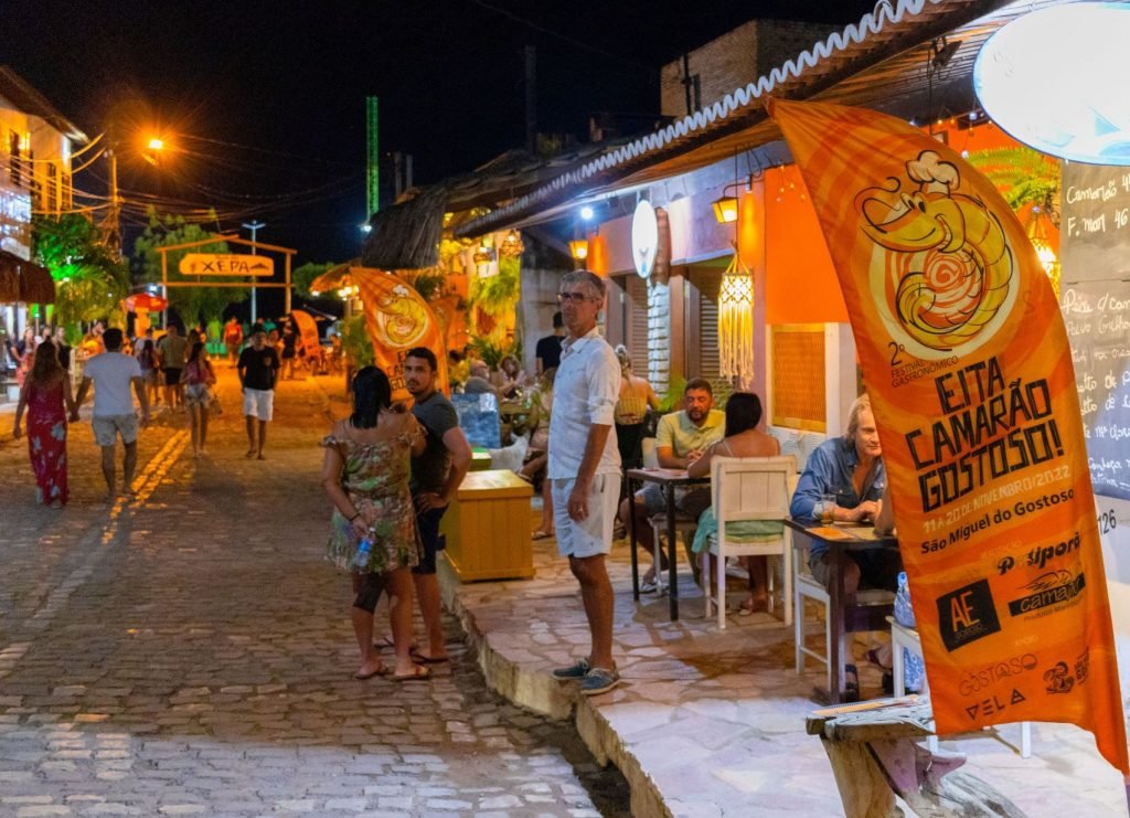 *Festival “Eita Camarão Gostoso” surpreende e segue até domingo