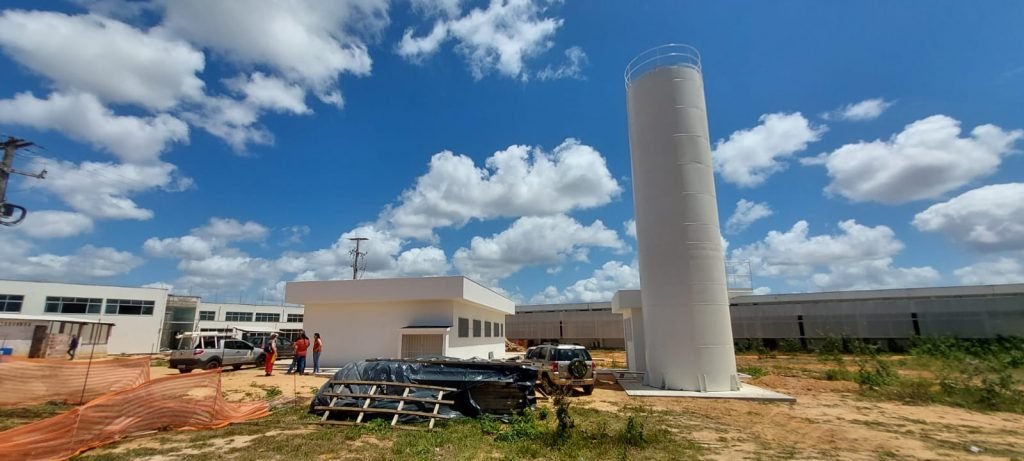 Parque Científico de Macaíba chega à etapa final de sua implantação