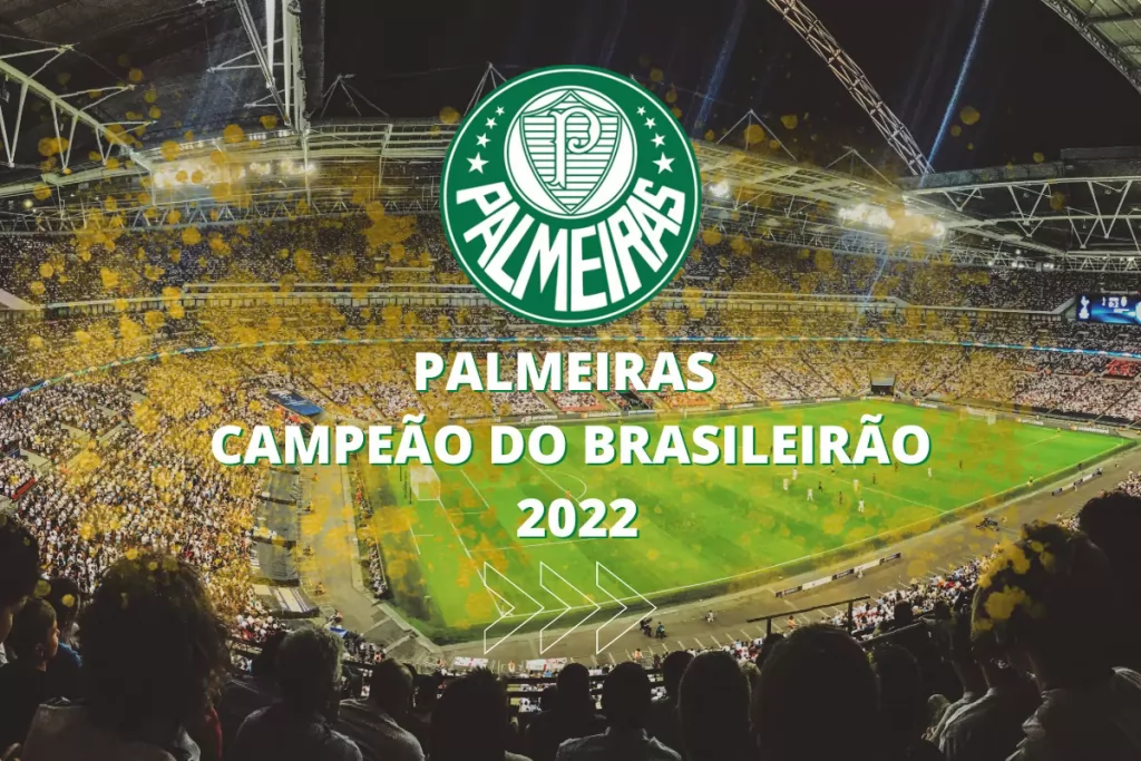 Palmeiras é campeão sem jogar e festa explode no entorno do Allianz