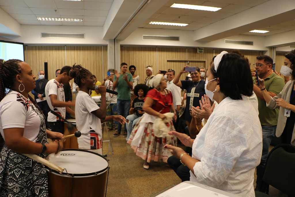 Conferência discute medidas de enfrentamento ao racismo e outras formas de discriminação