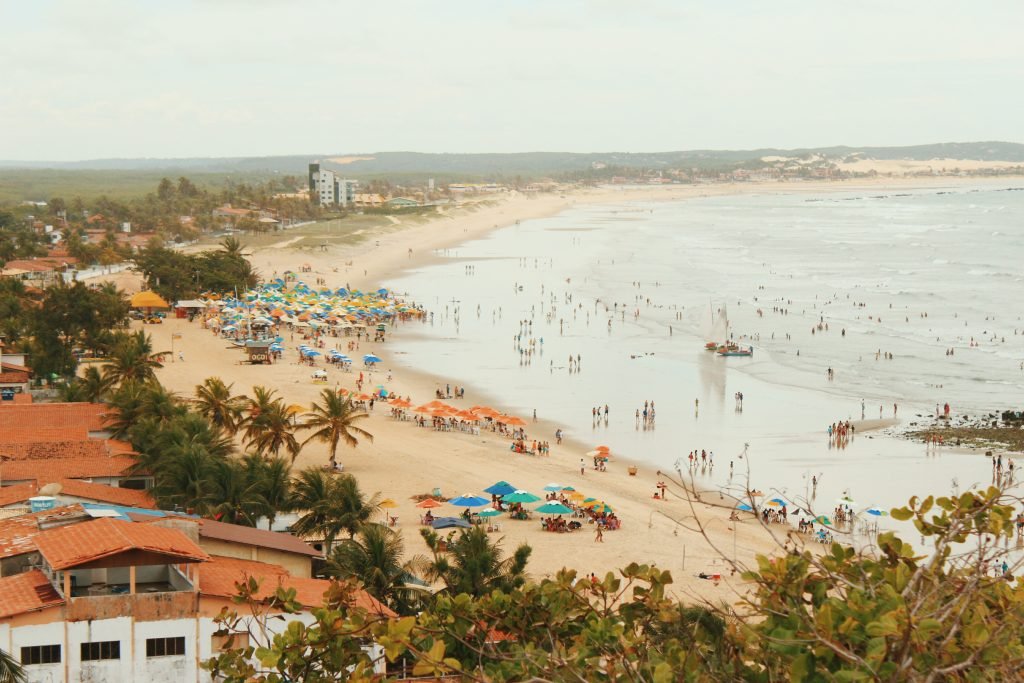 Água Azul: Boletim da Balneabilidade aponta três trechos impróprios e 30 próprios
